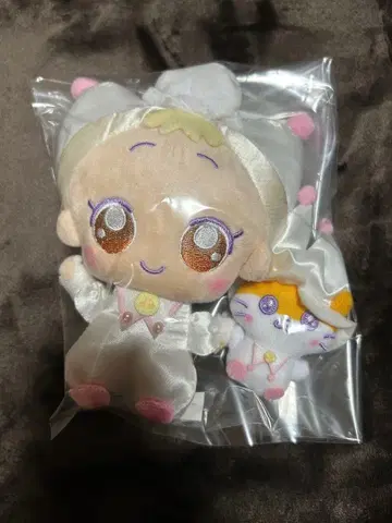 오쟈마녀 도레미 하나짱 산리오 봉제 인형 코로코로쿠리린