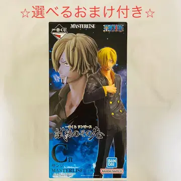 [ 새상품 ] 제일복권 원피스 C상 시련의 그 너머로 상디