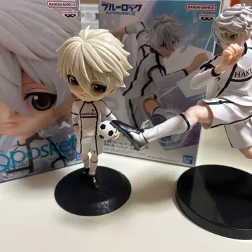 블루 록 나기 세이시로 피규어 세트