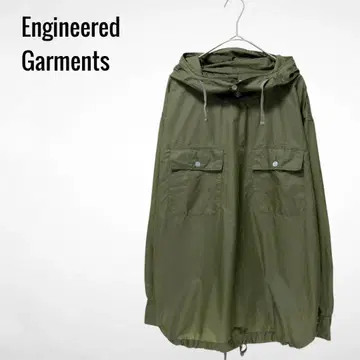 Engineered Garments Cagoule Shirt S