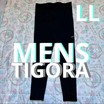 MENS 티고라 남성용 스패츠 레깅스 스포츠 러닝