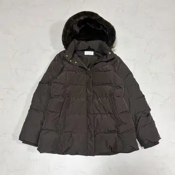 글로벌 워크 아름다운 실루엣 2way 다운 재킷