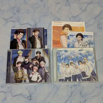 우타프리 HE VENS CD 앨범 정리