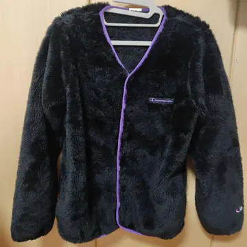 미사용 새상품 Champion x Right-on 보아 자켓