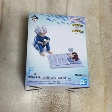 제일복권 나의 히어로 아카데미아 F상 토우야 & 쇼토