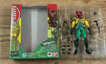 248 중고 S.H.Figuarts 가면라이더 오즈 슈퍼 타토바 콤보