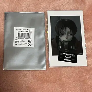 [ 은하 특급 밀키 웨이 ] 마그샷 카트 1장