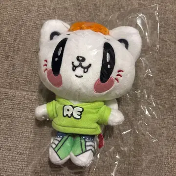 제이 제이 고양이 봉제 인형 사노 레오