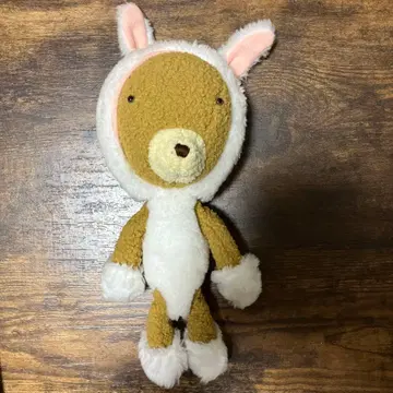 GLADEE&CO. 토끼곰 봉제 인형 이웃 이야기