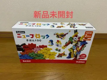 Gakken 뉴 블록 기본 100