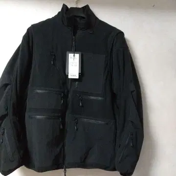 PIER39 EXTREME FLEECE JACKET