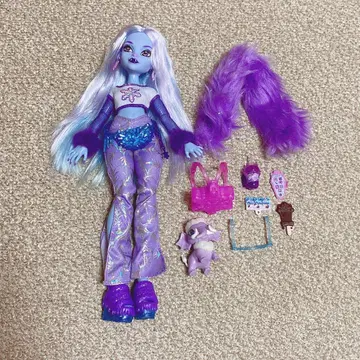 Monsterhigh 몬스터 하이 g3 애비