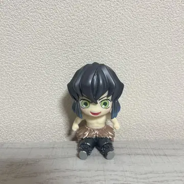 귀멸의 칼날 남코 한정 피규어 하시비라 이노스케