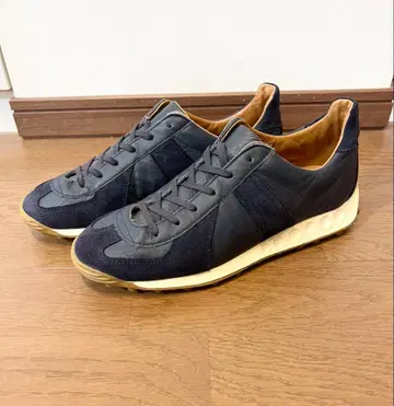 REPRODUCTION OF FOUND 스웨이드 가죽 스니커즈 26cm