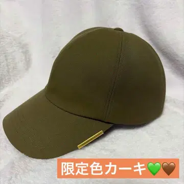 완전 차광 캡 한정판 카키 성인 사이즈