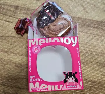 Mellojoy 메로조이 팔미에 초코
