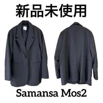 Samansa Mos2 사만사 모스모스 자켓