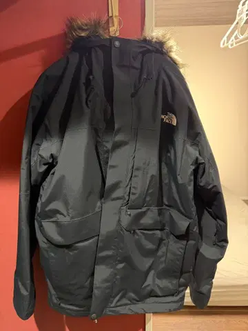 더 노스페이스 블랙 마운틴 후드티