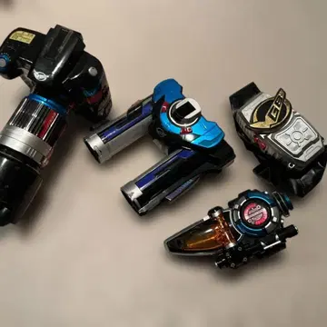 고버스터즈 세트