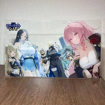 냥냥 시노비 아크릴 스탠드