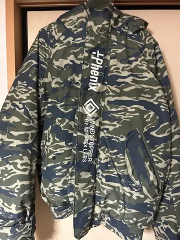 피닉스 다운 피닉스 고어텍스 밀리터리