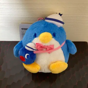 턱시도샘 x 핑구 턱시도샘 마스코트 콜라보