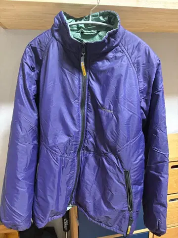 Snugpak 리버서블 나일론 자켓 S