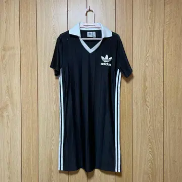 adidas originals 아디다스 오리지널 무릎 기장 원피스 M