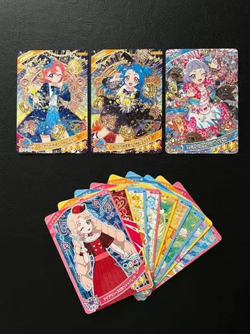 비밀의 아이프리 구미 vol.5 준완성 12장 세트