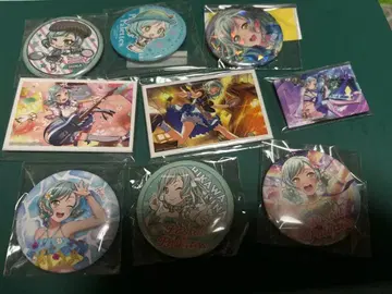 히카와 히나 캔뱃지 세트 6