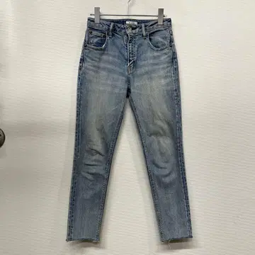 SLY JEANS 스라이 데님 스키니 팬츠