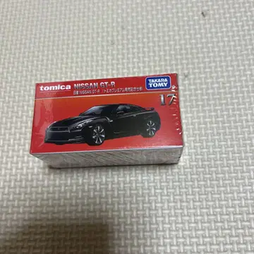 [ 미개봉 새상품 ] 토미카 NISSAN GT-R 1/62