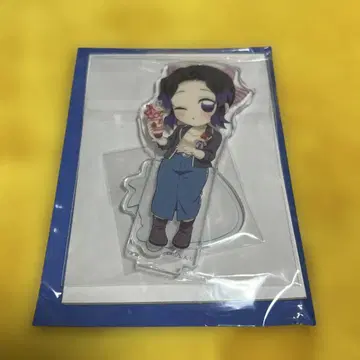 귀멸의 칼날 스트로베리 페스티벌 아크릴 스탠드 시노부