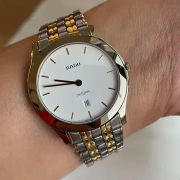 RADO DIASTAR 손목시계