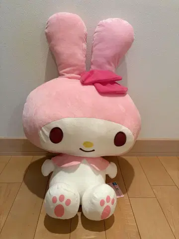 마이멜로디 봉제 인형 초빅