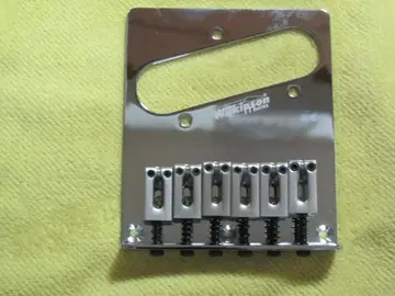 Wilkinson 텔레캐스터 레프티 모던 6웨이 브릿지