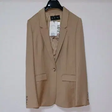 미사용 인터플래닛 테일러 자켓