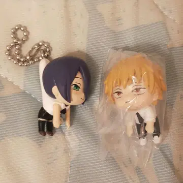 체인소 맨 집게 연결 마스코트 덴지 레제 덴레제 레제편