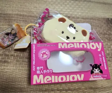 Mellojoy 메로조이 치즈베어 오리지널