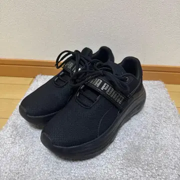 푸마 플라 우루 680 샤이니 25cm