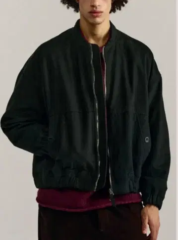 CASEY CASEY : MIKA BLOUSON 브라운 S