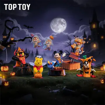 TOP TOY 할로윈 판타지 나이트