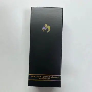 Mrs.GREENAAPL 미니어처 응원봉 10주년 기념