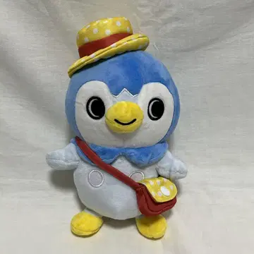 포켓몬 센터 느긋한 라이프 봉제 인형 팽도리