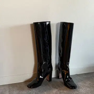 [ 새상품 미사용 ] PELLICO 롱 부츠 size 37