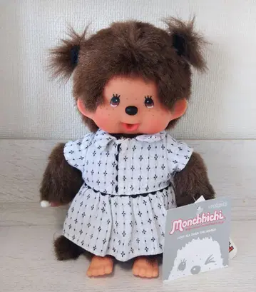 몽치치 화이트 원피스 2010 여아 S 222650