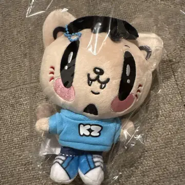 제이 고양이 봉제 인형 카즈하라 류토