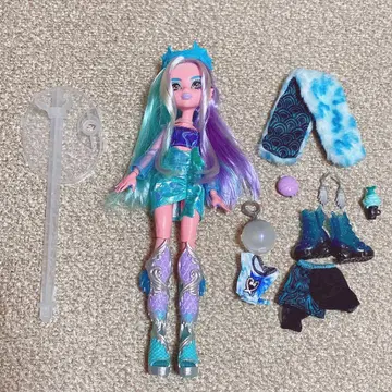 몬스터 하이 Monsterhigh 라구나