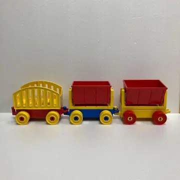 레고 듀플로 화물 차량 세트 1