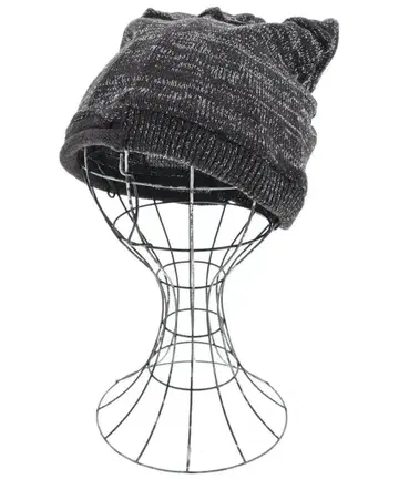 HIROKO KOSHINO TRUNK 니트 캡 비니 여성용